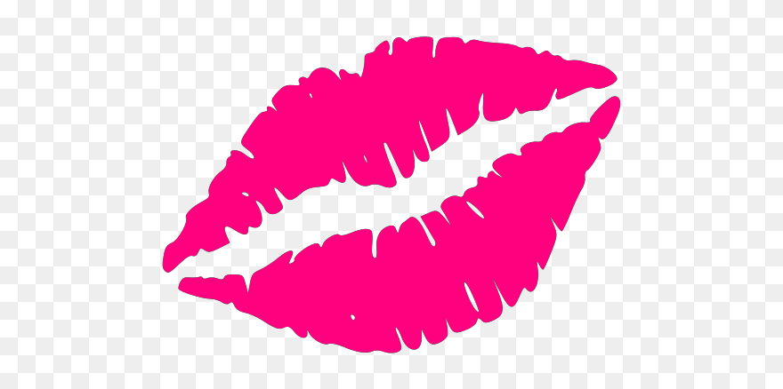 Lips Vinyl Decal Measures Approximately X Available - Logo Mary Kay Png Clipart