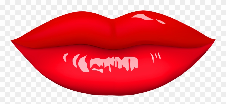 Lips Clipart Beautiful Lip - Png Download