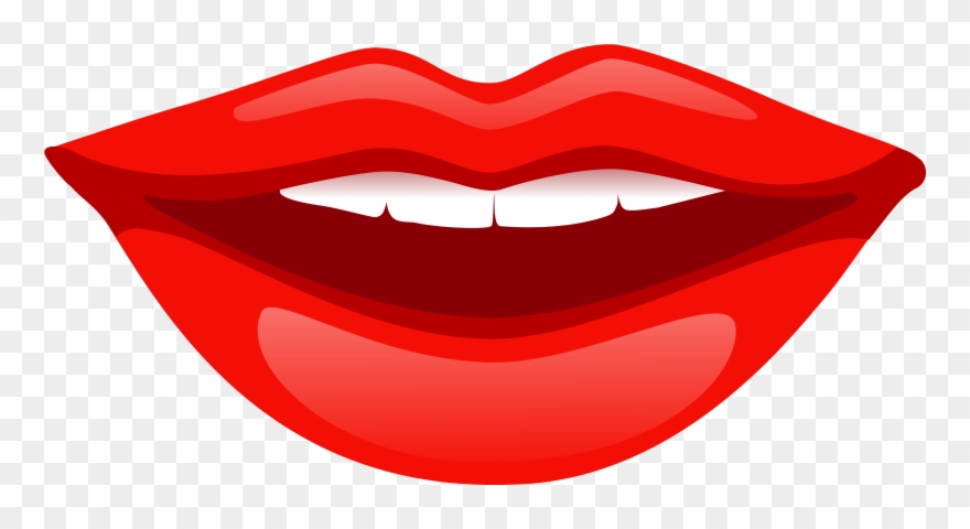Clipart Eye Lip - Portable Network Graphics - Png Download