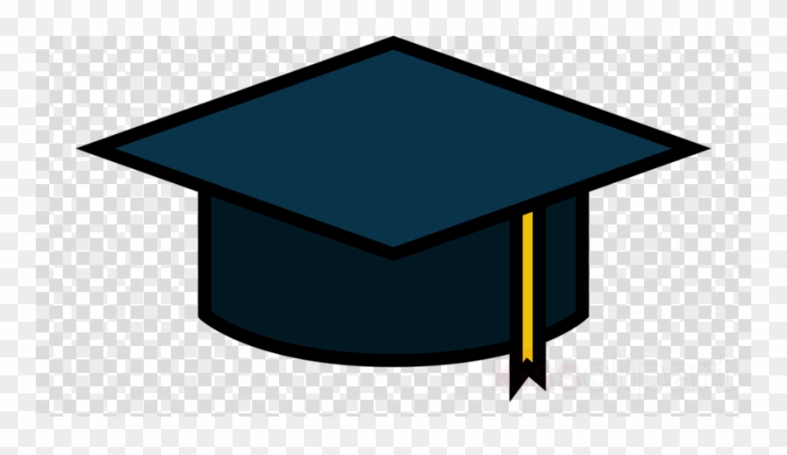 Download Gambar Ikon Pendidikan Clipart Graduation - Ice Hockey Puck - Png Download