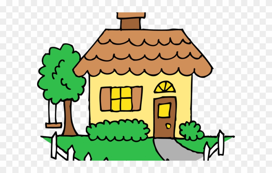 Thing Clipart House - Png Download