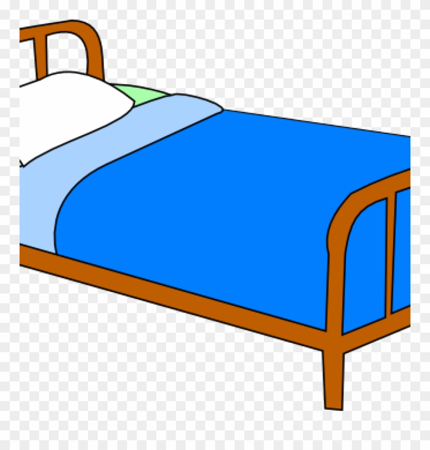 Get Jpg Huge Freebie Download For - Animated Bed Png Clipart