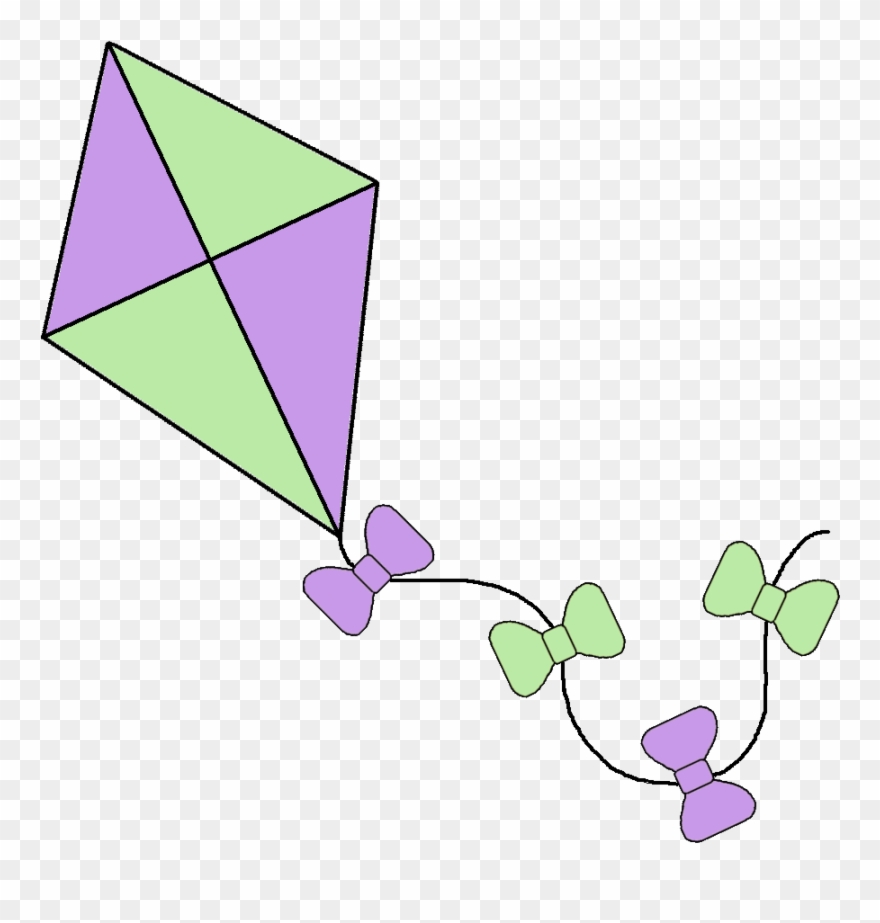 Clipart Kite - Free Kite Clipart - Png Download