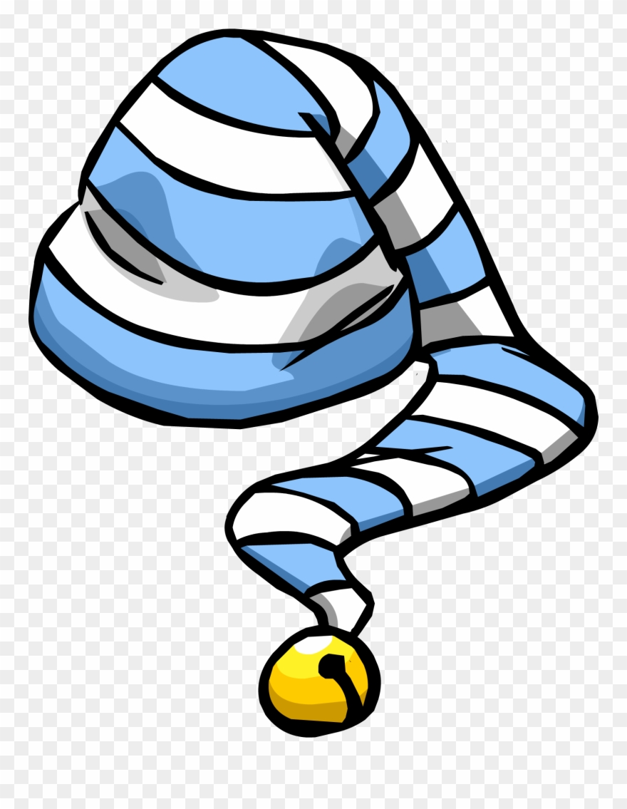 Hat Clipart Sleep - Png Download