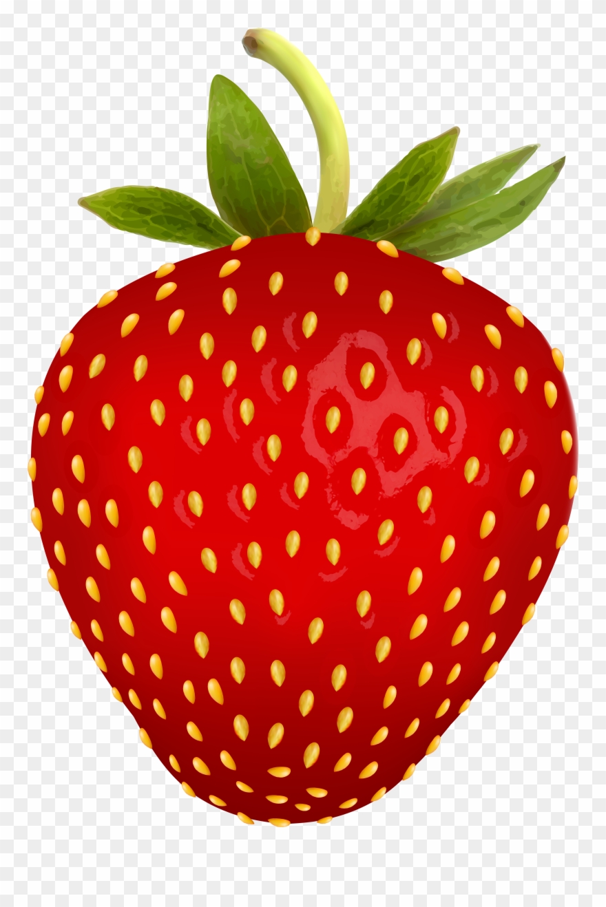 Clip Art Strawberry Png Transparent Png