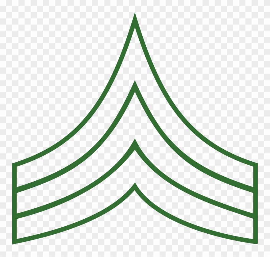 Sergeant 20clipart - Png Download