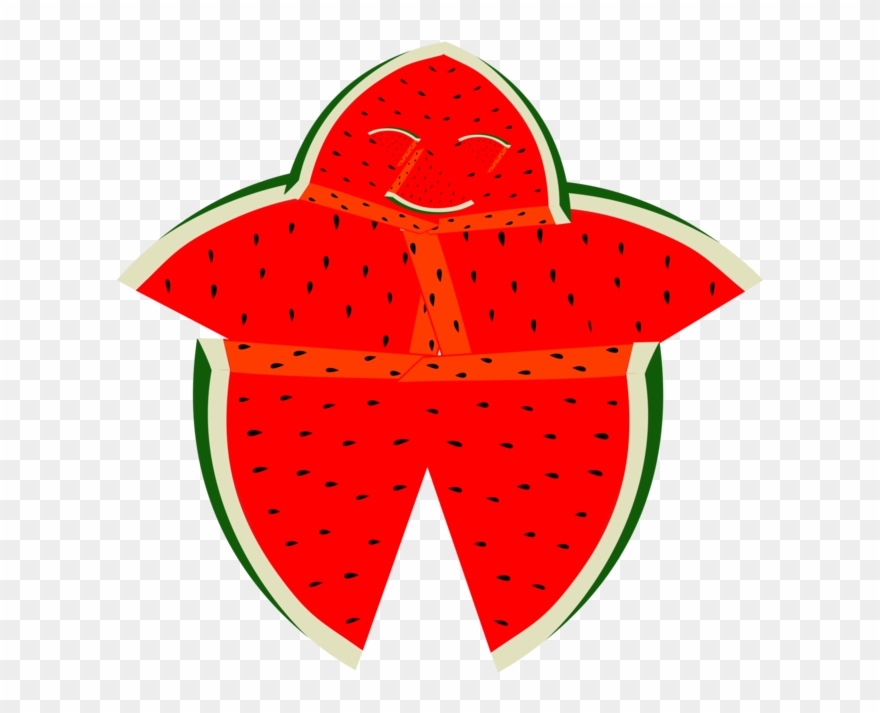 Strawberry Watermelon Computer Icons Cucurbits - Watermelon Clipart