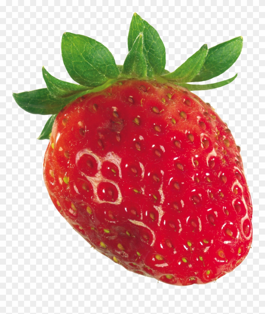 Free Icons Png - Strawberry Clipart