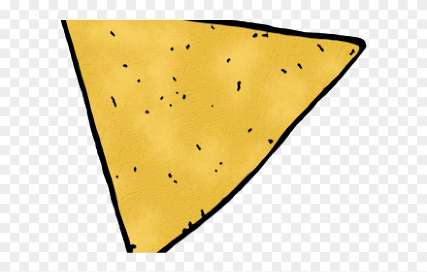Chocolate Chip Cookie Free Download Clip Art - Clipart Tortilla Chip Png Transparent Png