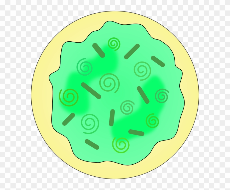 Medium Image - Sugar Cookie Clipart