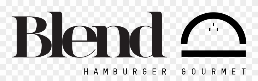 Blendhamburger - Blend Clipart