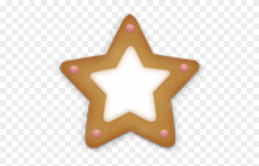 Christmas Cliparts Cookies - Christmas Cookie - Png Download
