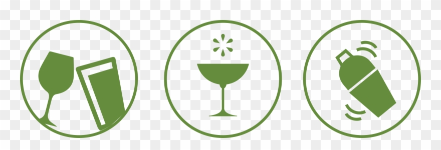 A Note From The Bar Clipart