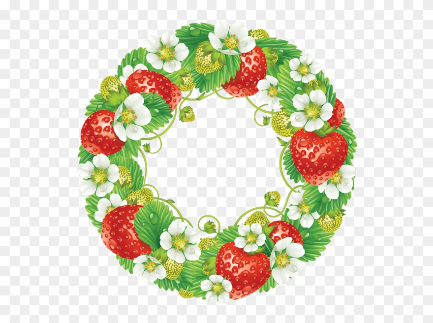 Pin By Cayndzz Tan On Strawberry Shortcake - Cafepress Strawberry Fruit & Flowers Full/queen Clipart