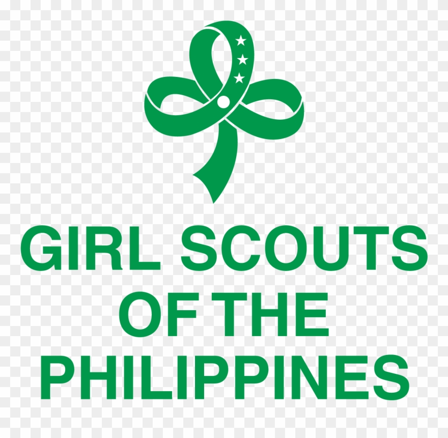 Philippines Girl Scout Logo Clipart
