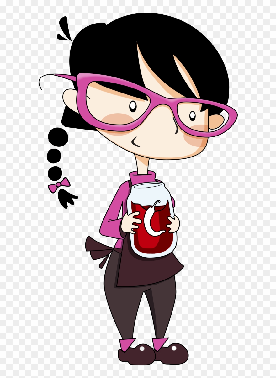 Cartoon Version Of Chef House - Photograph Clipart