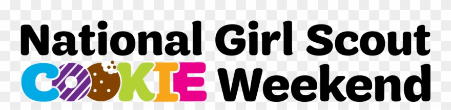 National Girl Scout Cookie Weekend Is An Opportunity Clipart