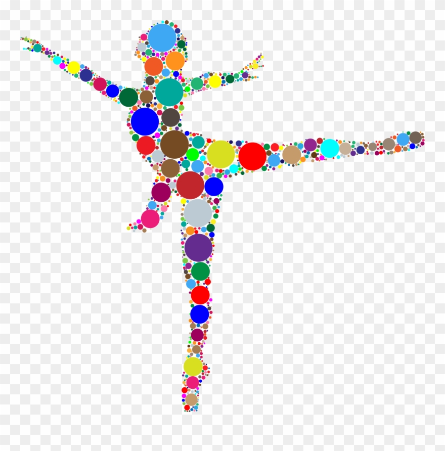 Clipart - Dance - Png Download