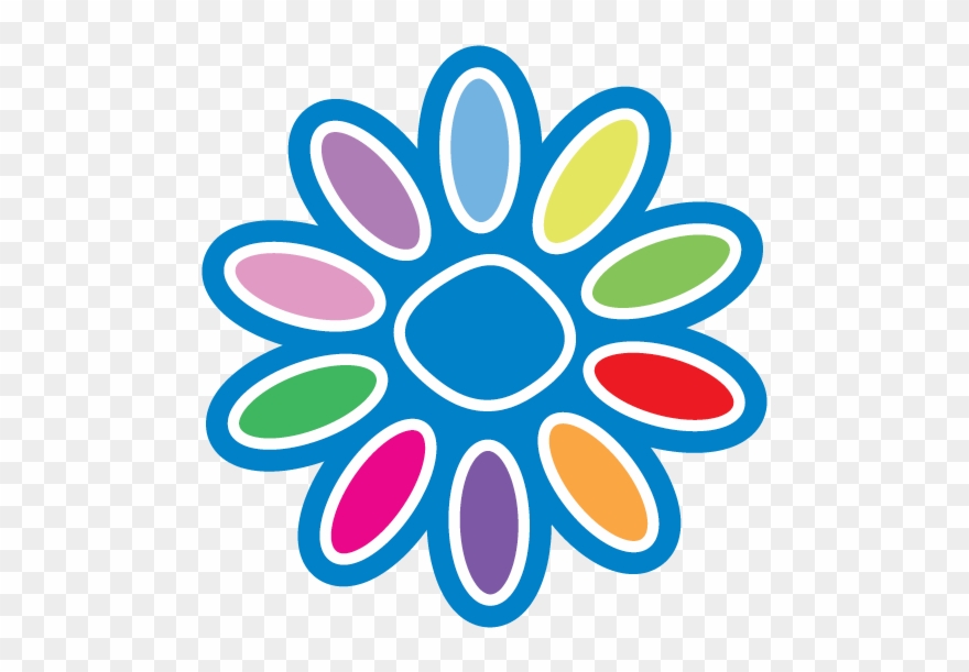 Girl Scout Daisy SVG