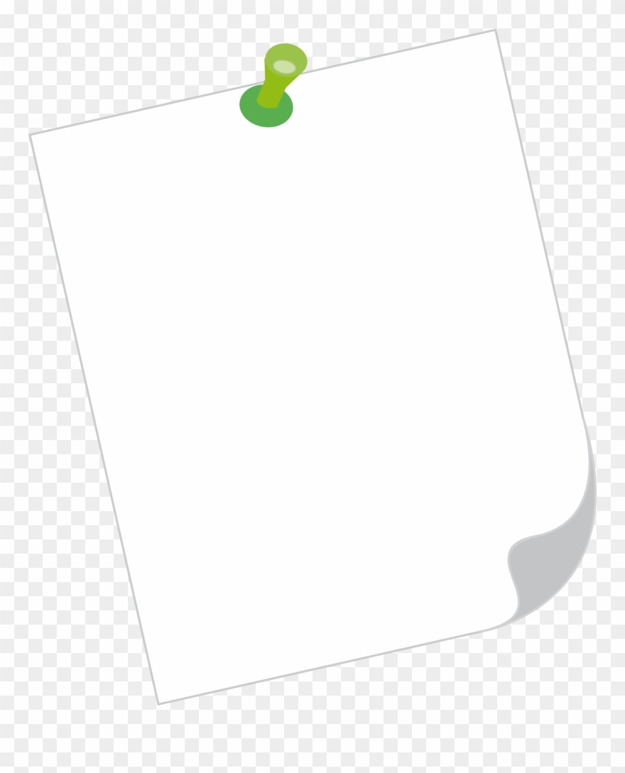 Related Wallpapers - Paper Note Vector Png Clipart