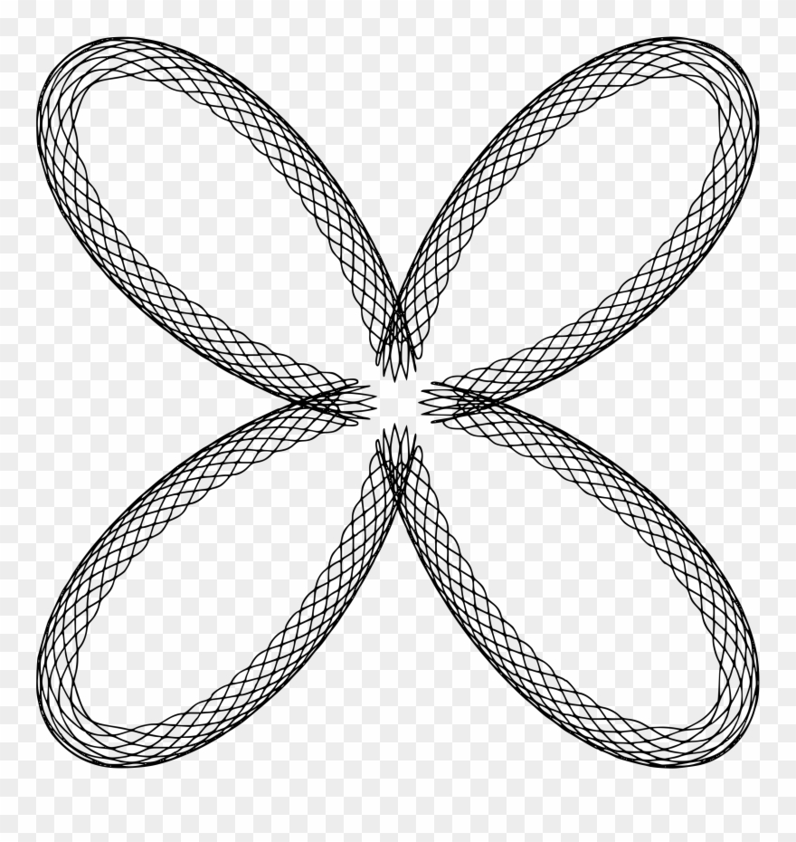 Clipart Roulette Curve 59 Microsoft Holiday Clip Art - Escuela Colombiana De Ingeniería - Png Download