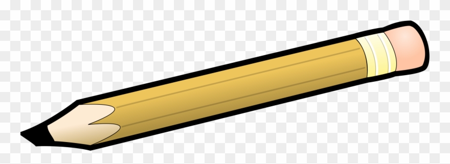 Colored Pencil Paper Art Download - Crayon À Papier Dessin Clipart