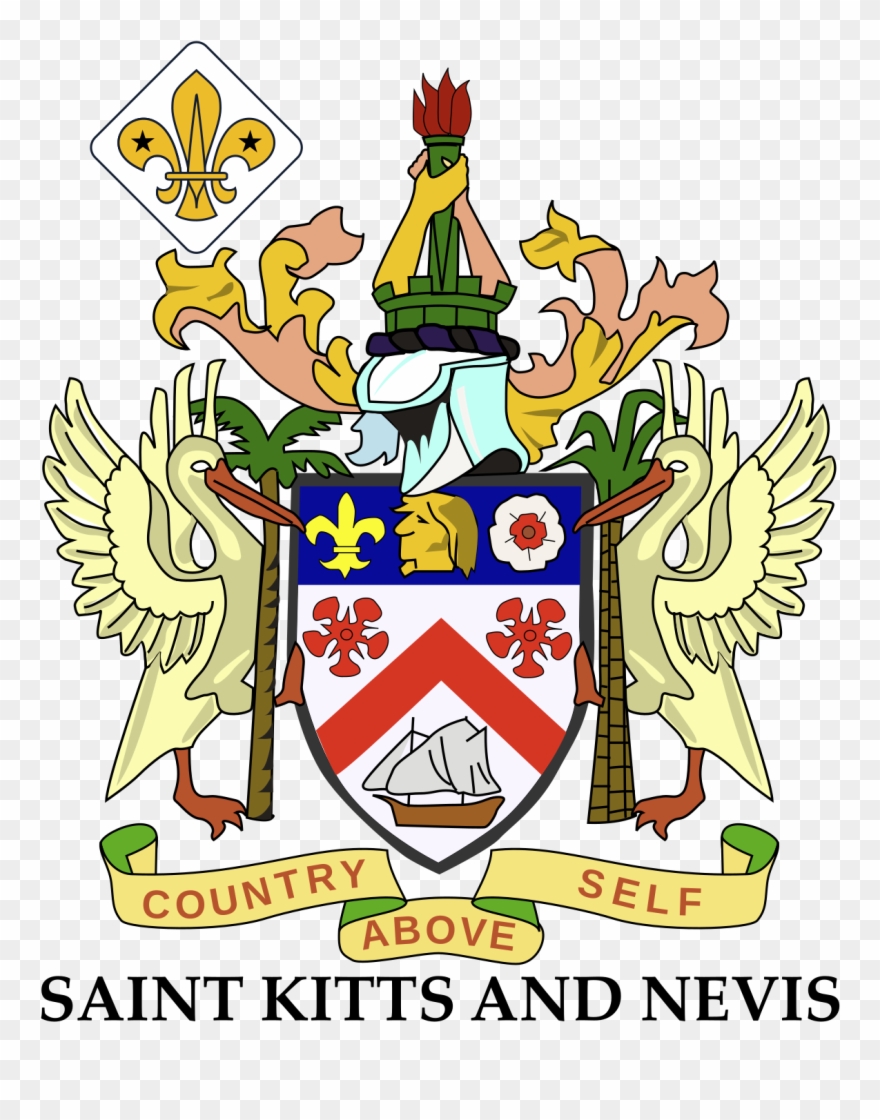 Colorful Coat Of Arms Clipart