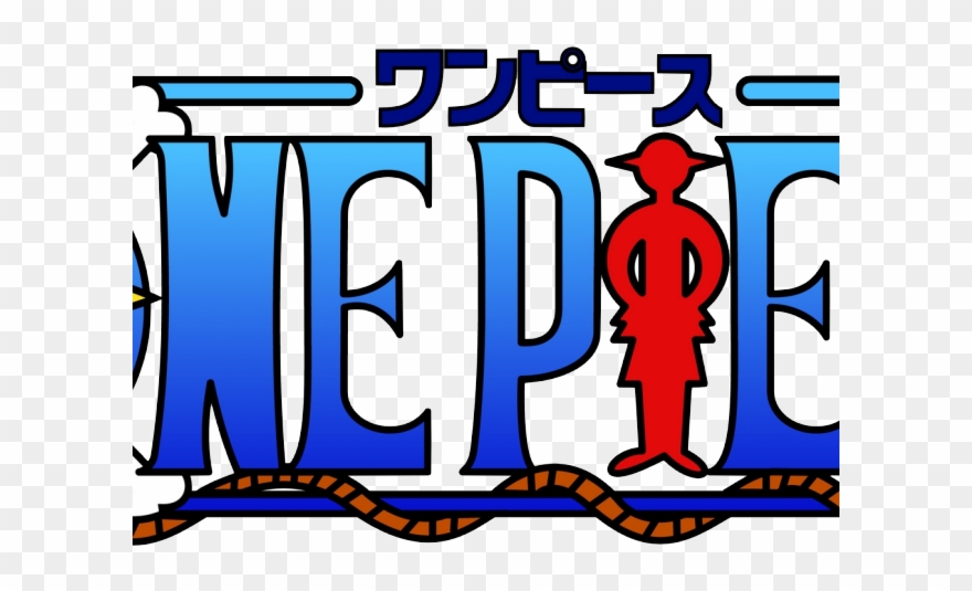 One Piece Clipart Pdf - One Piece - Png Download