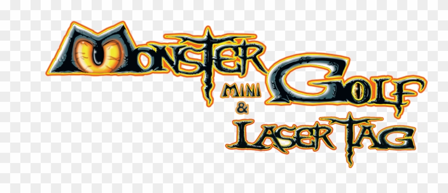 Monster Mini Golf Round Rock Clipart