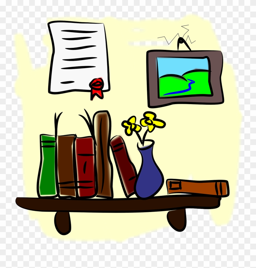 Books Clip Art Download - Must Be Nice! Poems Only School Librarians Will Understand - Png Download