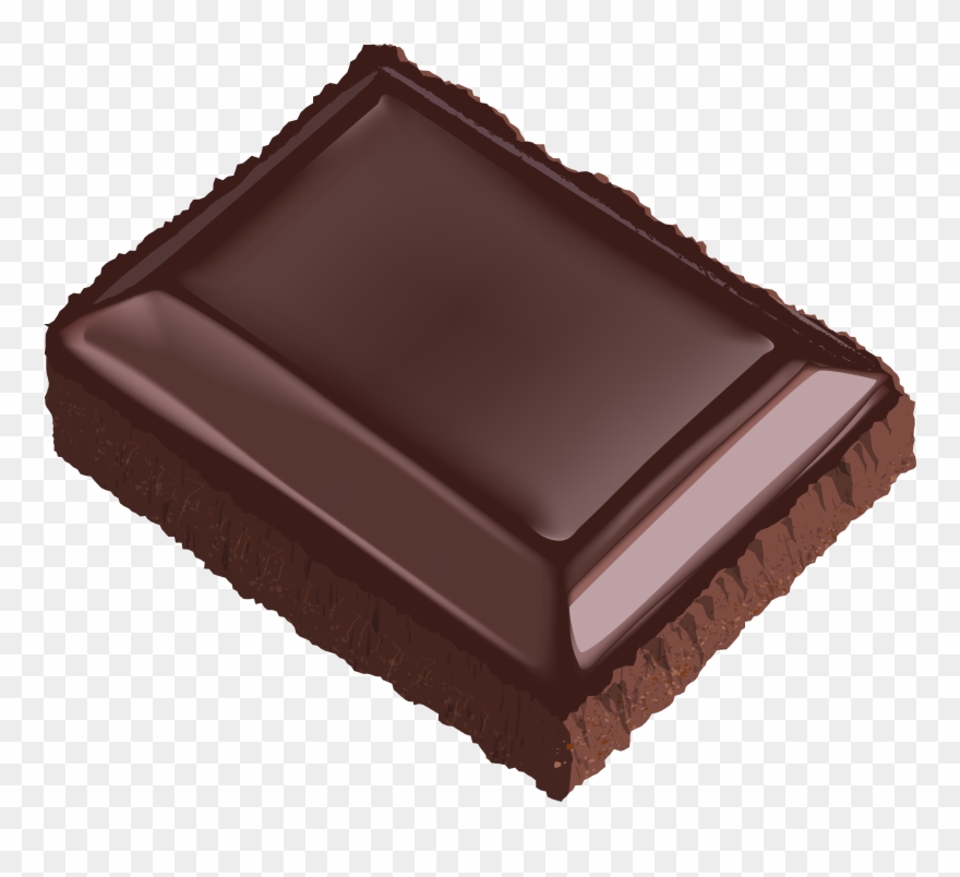 Chocolate Cake Clipart - Png Download