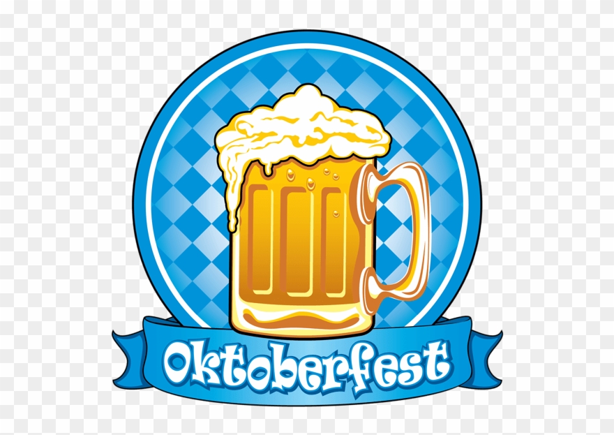 Oktoberfest Icon Pint - Oktoberfest Icon Clipart
