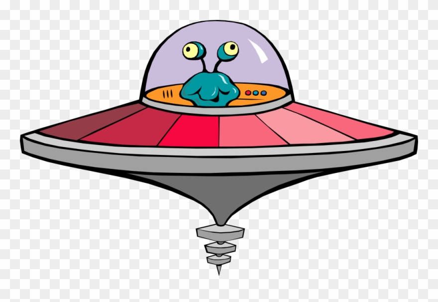 Artfavor Alien 8 999px 76 - Cartoon Aliens In Spaceships Clipart
