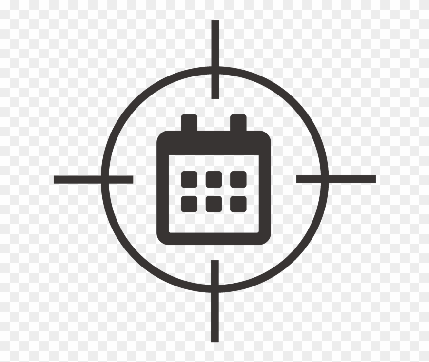 This Package Is Available Every Weekday Subject To - Sniper Target Png Clipart