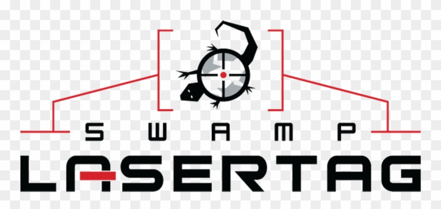 Camp Swamp Lasertag - Laser Tag Clipart