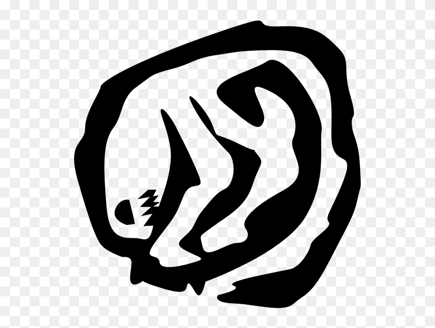 Alien Stamp Fossils Png Clip Arts Transparent Png