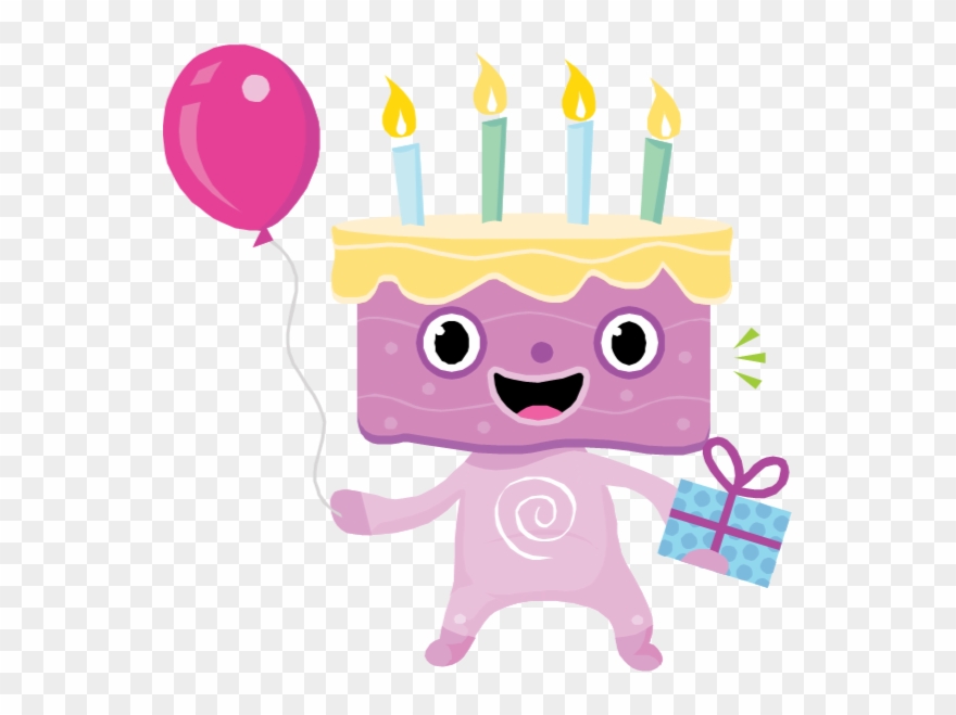 Cafepress Birthday Boy Tile Coaster Clipart