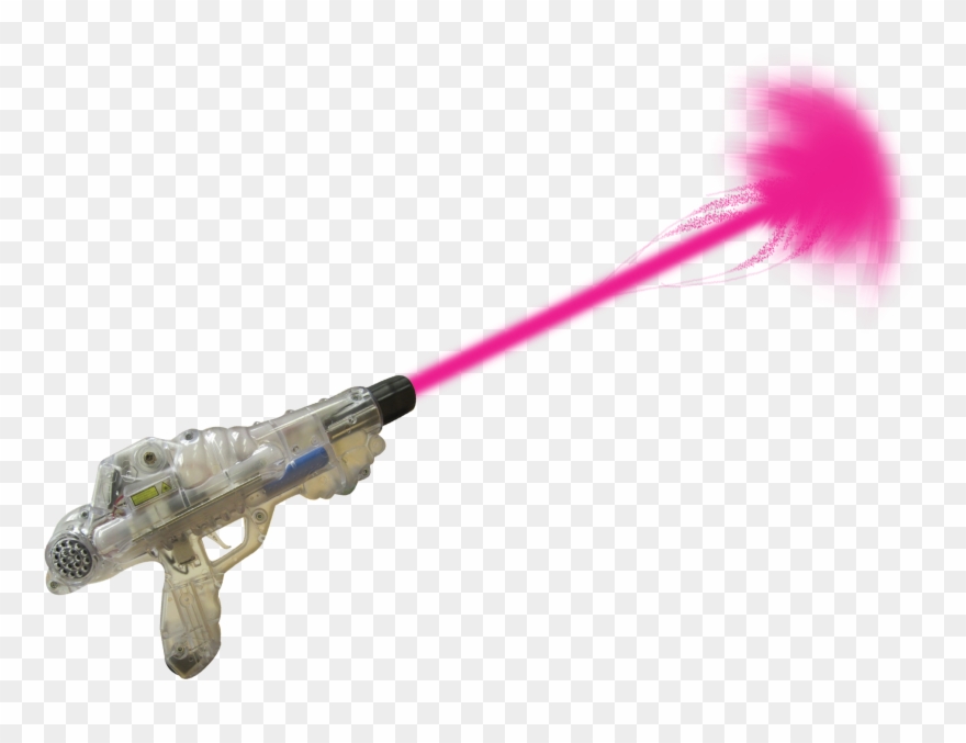 Laser Tag Png Clipart Freeuse Stock - Water Gun Transparent Png