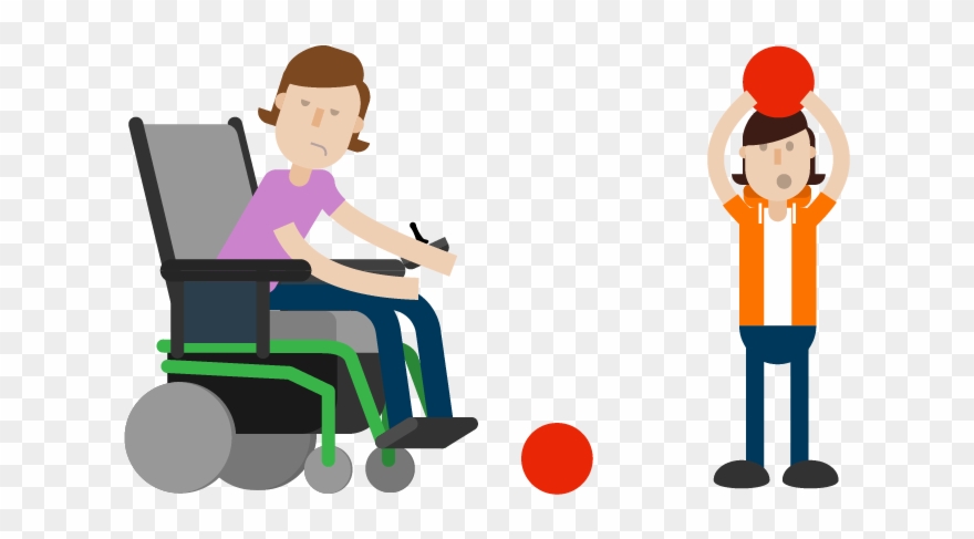 Ballplay - Sitting Clipart