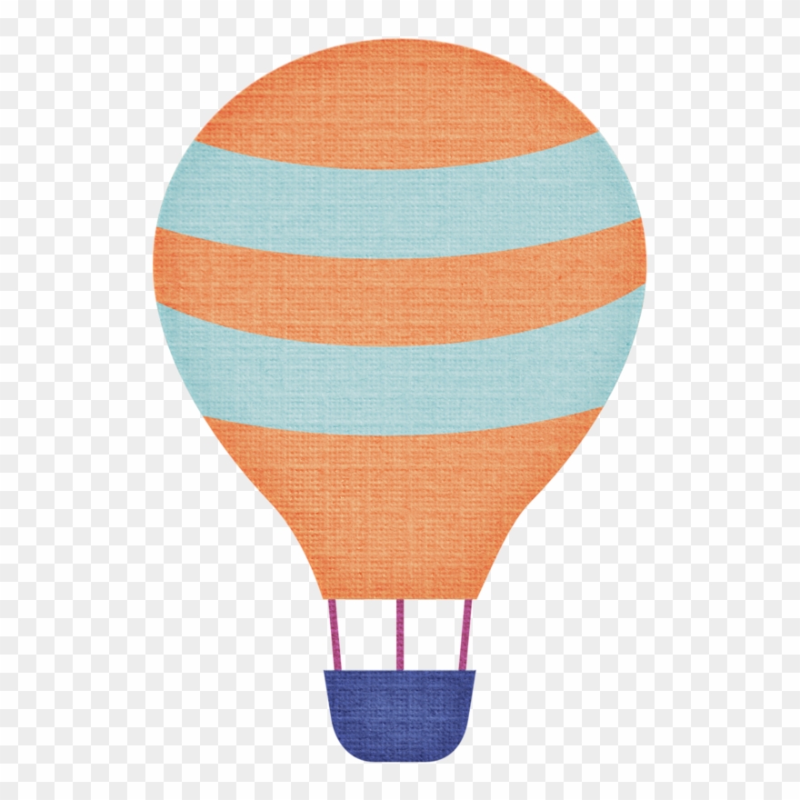 Hot Air Balloon Clipart