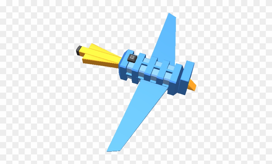 By Flubby - Monoplane Clipart