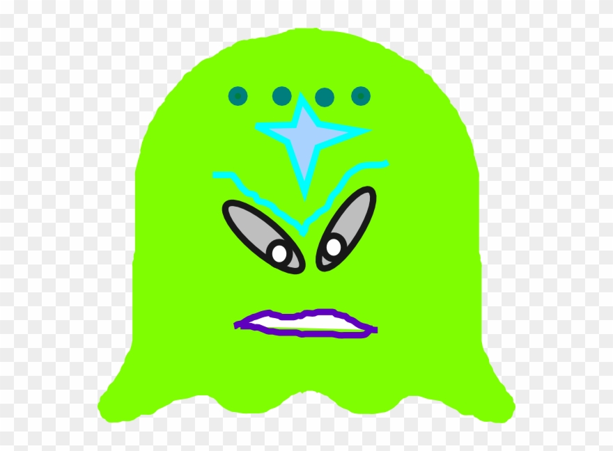 Alien Clipart