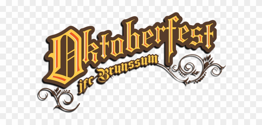 Jfc Oktoberfest - Oktoberfest German Beer Festival T Shirt Clipart