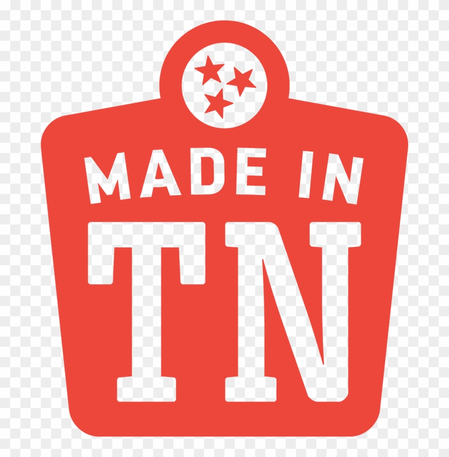 Made In Tn - T N Love Clipart