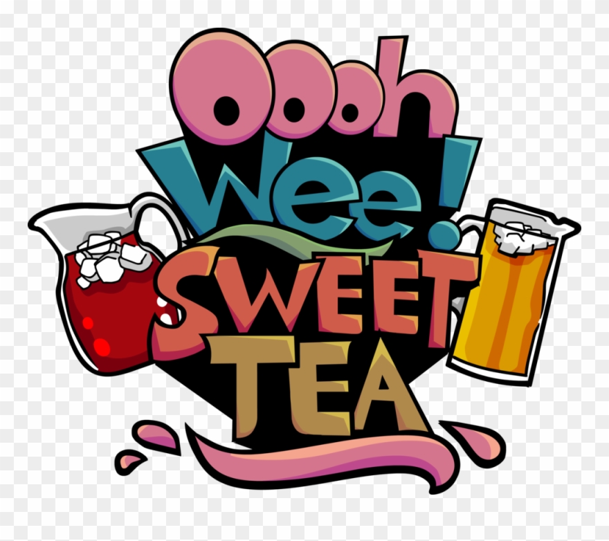 Ooh Wee Sweet Tea Clipart