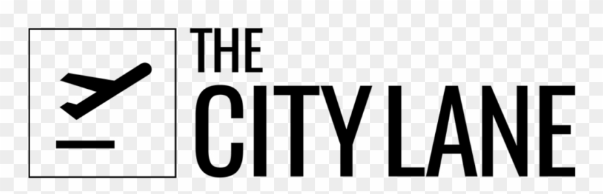 City Lane Logo-186px White - City Lane Logo Clipart