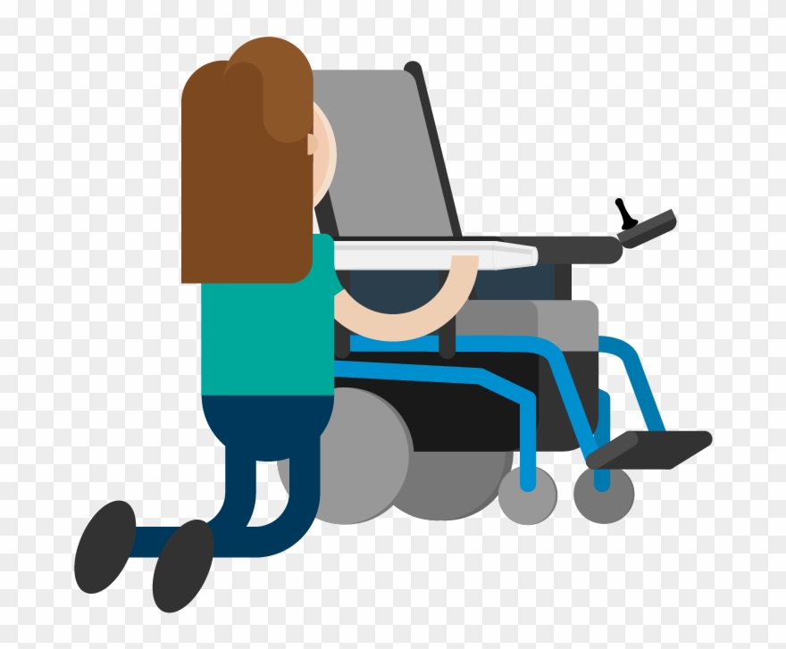 Attach Lasertag Equipment - Sitting Clipart