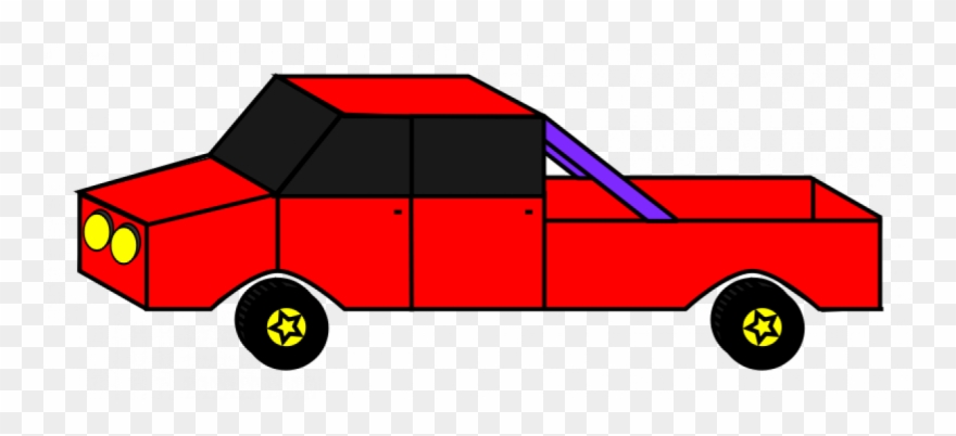 Cartoon Car Vector Art - Car Cartoon Free Copyright Clipart
