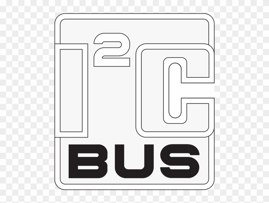 Wordpress Logo Clipart Bus - I²c - Png Download