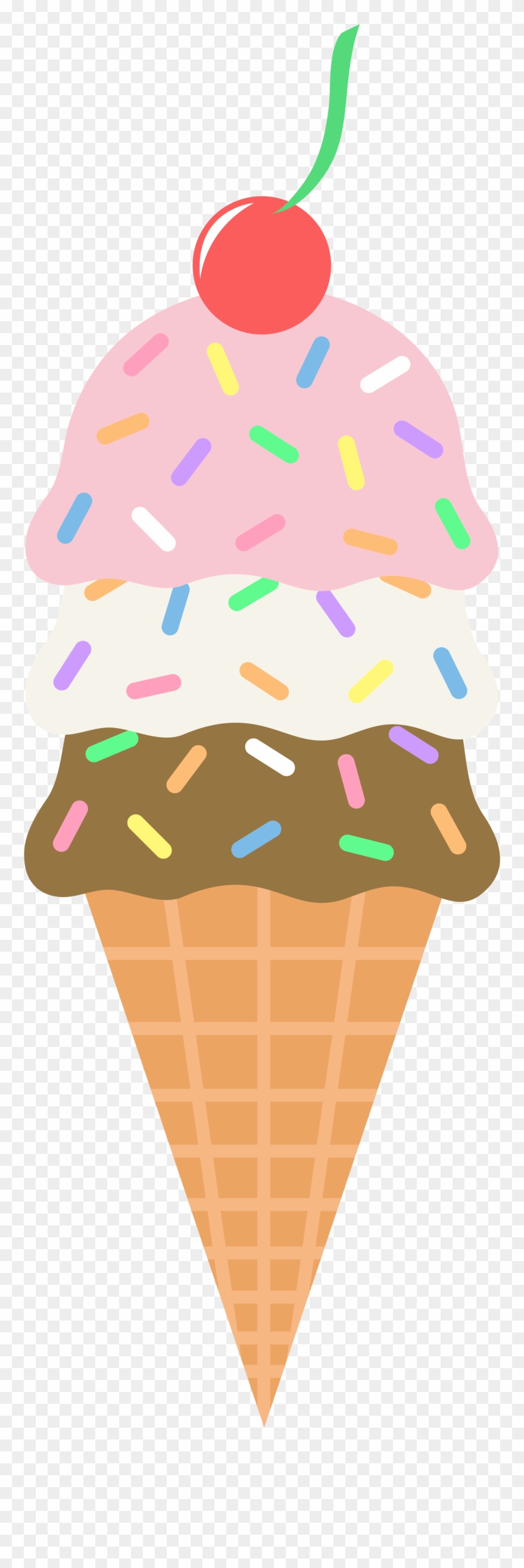 We Hope You'll Join Us For Our Annual Ice Cream Social - Ice Cream Clipart - Png Download